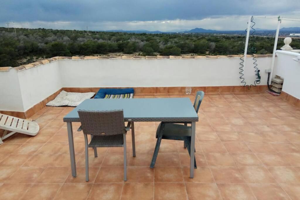 Bungalow Moderno Luminoso Terraza Solarium Patio Puerto Marino Ngoại thất bức ảnh