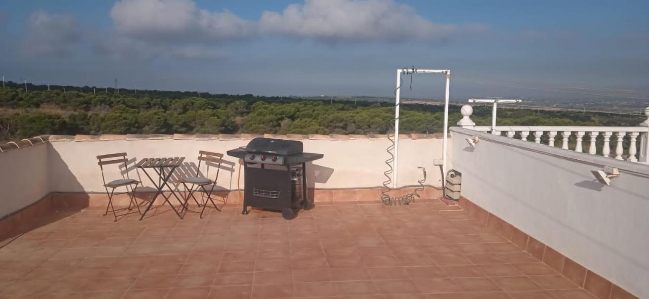 Bungalow Moderno Luminoso Terraza Solarium Patio Puerto Marino Ngoại thất bức ảnh