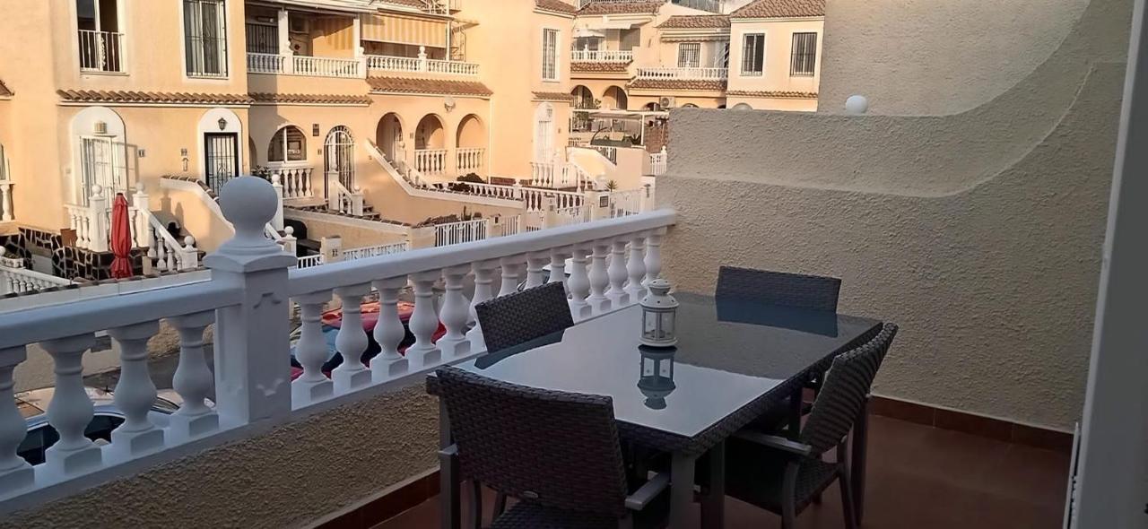 Bungalow Moderno Luminoso Terraza Solarium Patio Puerto Marino Ngoại thất bức ảnh