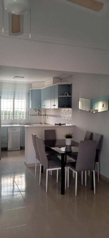 Bungalow Moderno Luminoso Terraza Solarium Patio Puerto Marino Ngoại thất bức ảnh