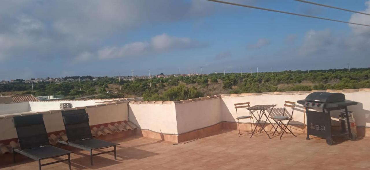 Bungalow Moderno Luminoso Terraza Solarium Patio Puerto Marino Ngoại thất bức ảnh