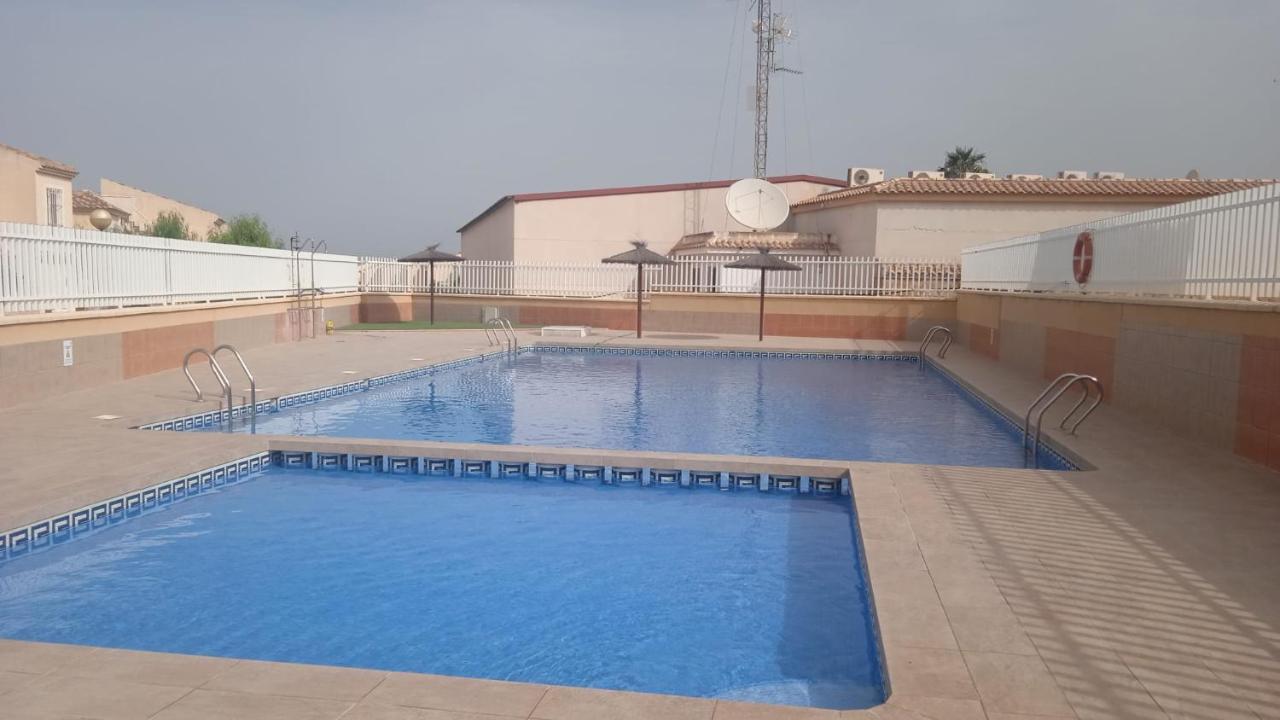 Bungalow Moderno Luminoso Terraza Solarium Patio Puerto Marino Ngoại thất bức ảnh