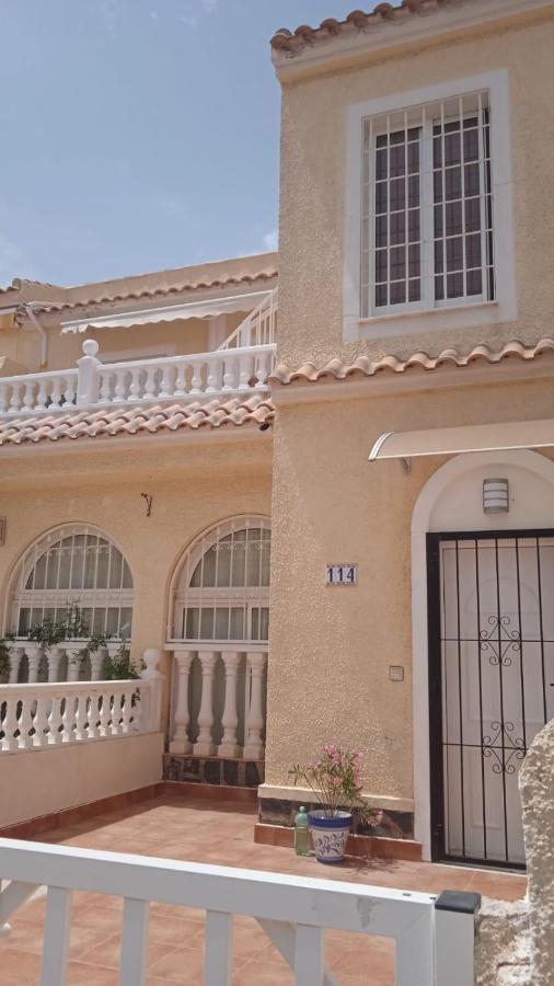Bungalow Moderno Luminoso Terraza Solarium Patio Puerto Marino Ngoại thất bức ảnh