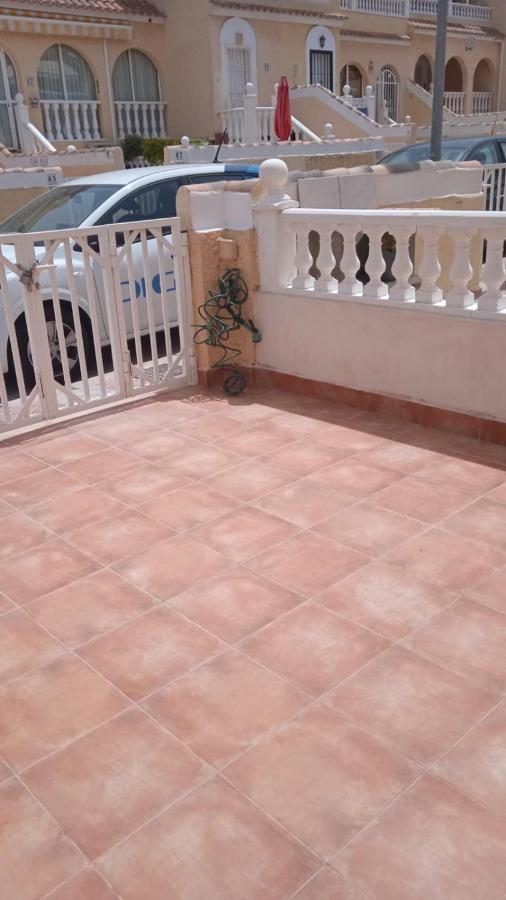 Bungalow Moderno Luminoso Terraza Solarium Patio Puerto Marino Ngoại thất bức ảnh