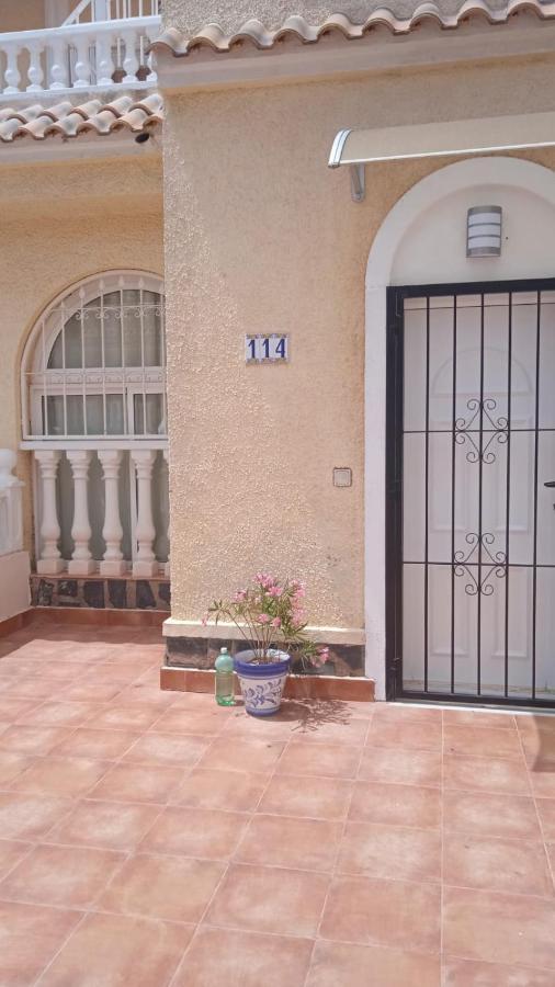 Bungalow Moderno Luminoso Terraza Solarium Patio Puerto Marino Ngoại thất bức ảnh