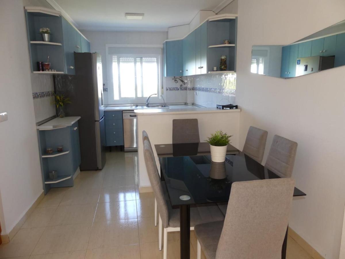 Bungalow Moderno Luminoso Terraza Solarium Patio Puerto Marino Ngoại thất bức ảnh