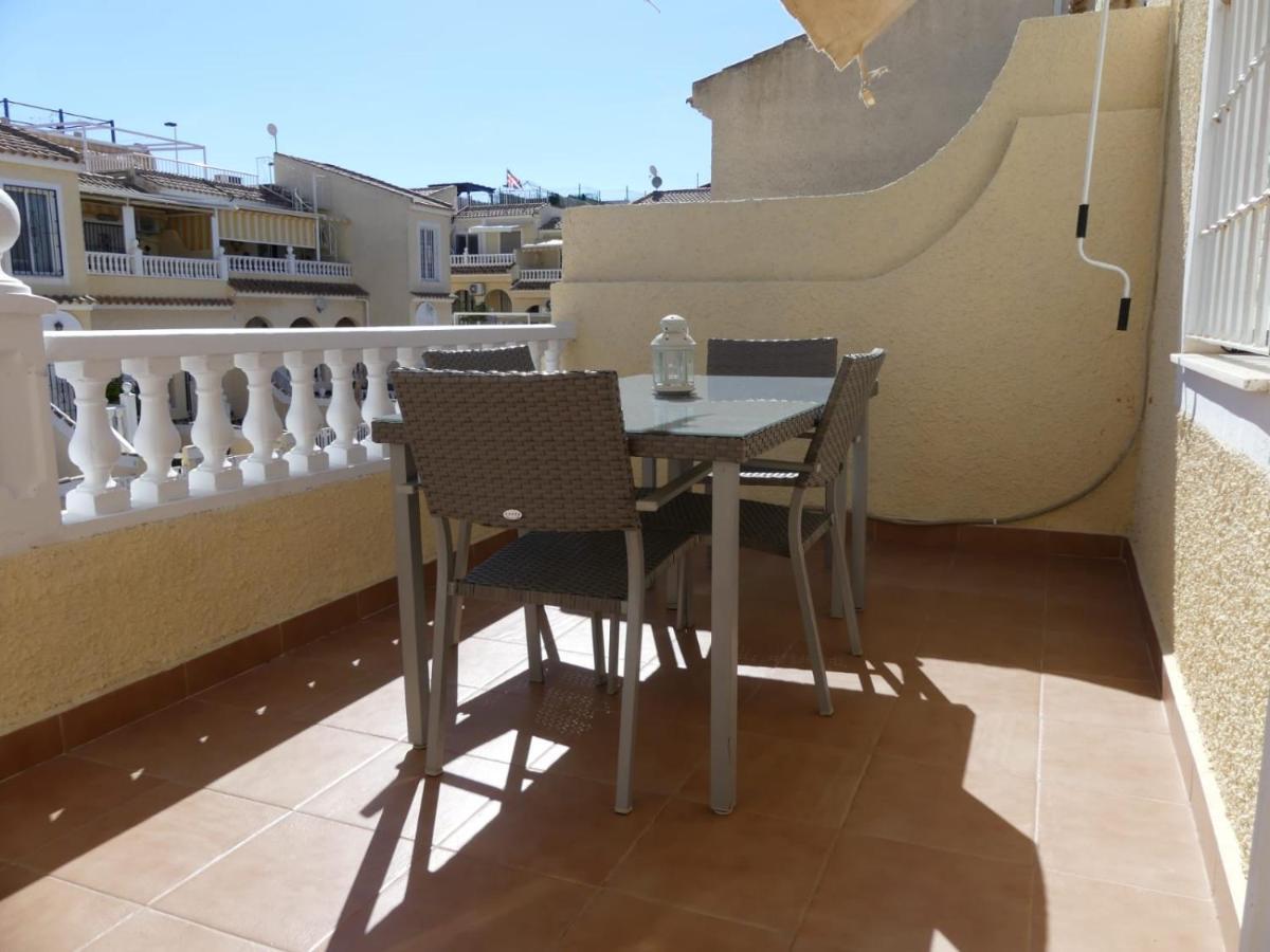 Bungalow Moderno Luminoso Terraza Solarium Patio Puerto Marino Ngoại thất bức ảnh