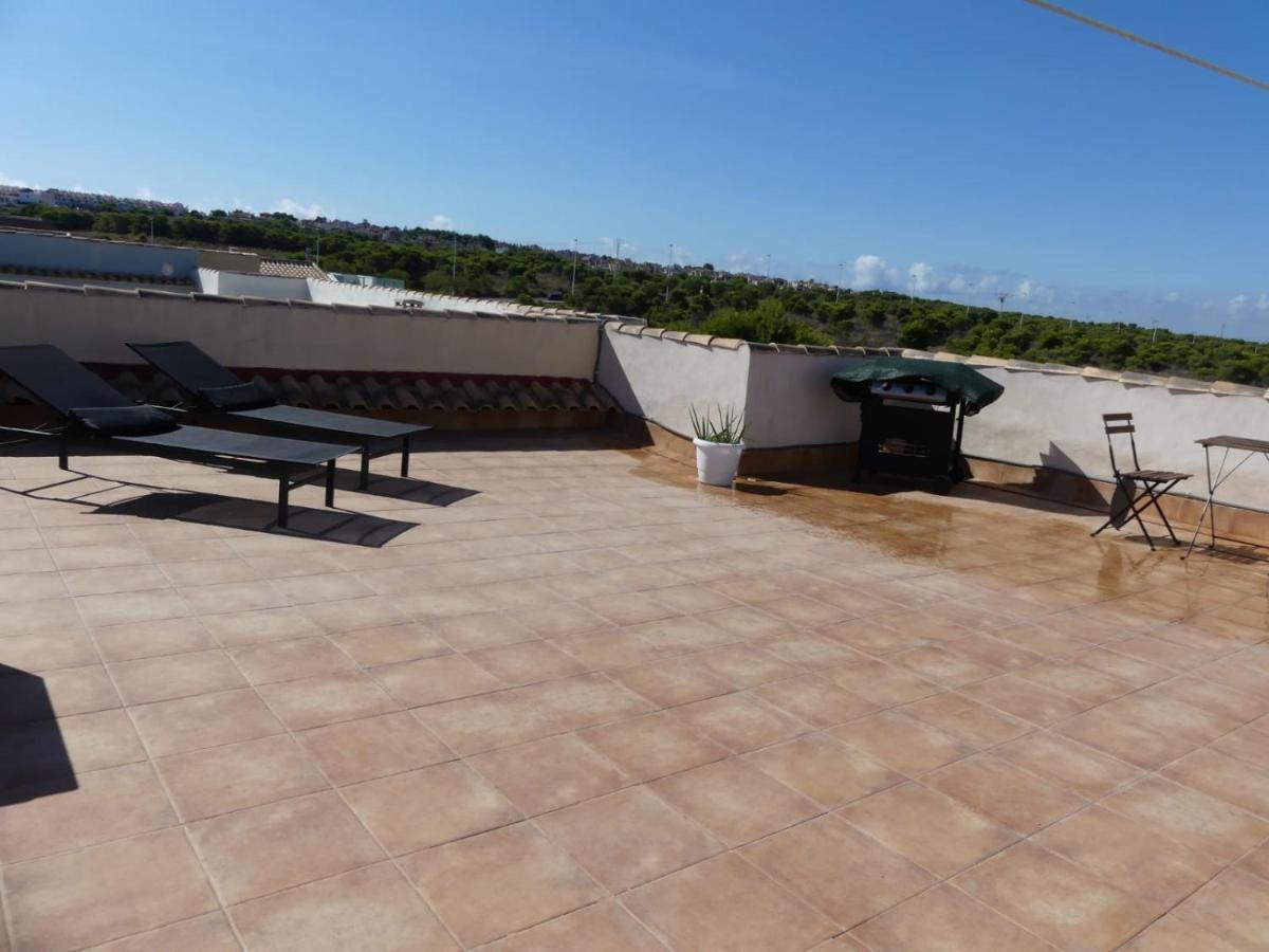 Bungalow Moderno Luminoso Terraza Solarium Patio Puerto Marino Ngoại thất bức ảnh