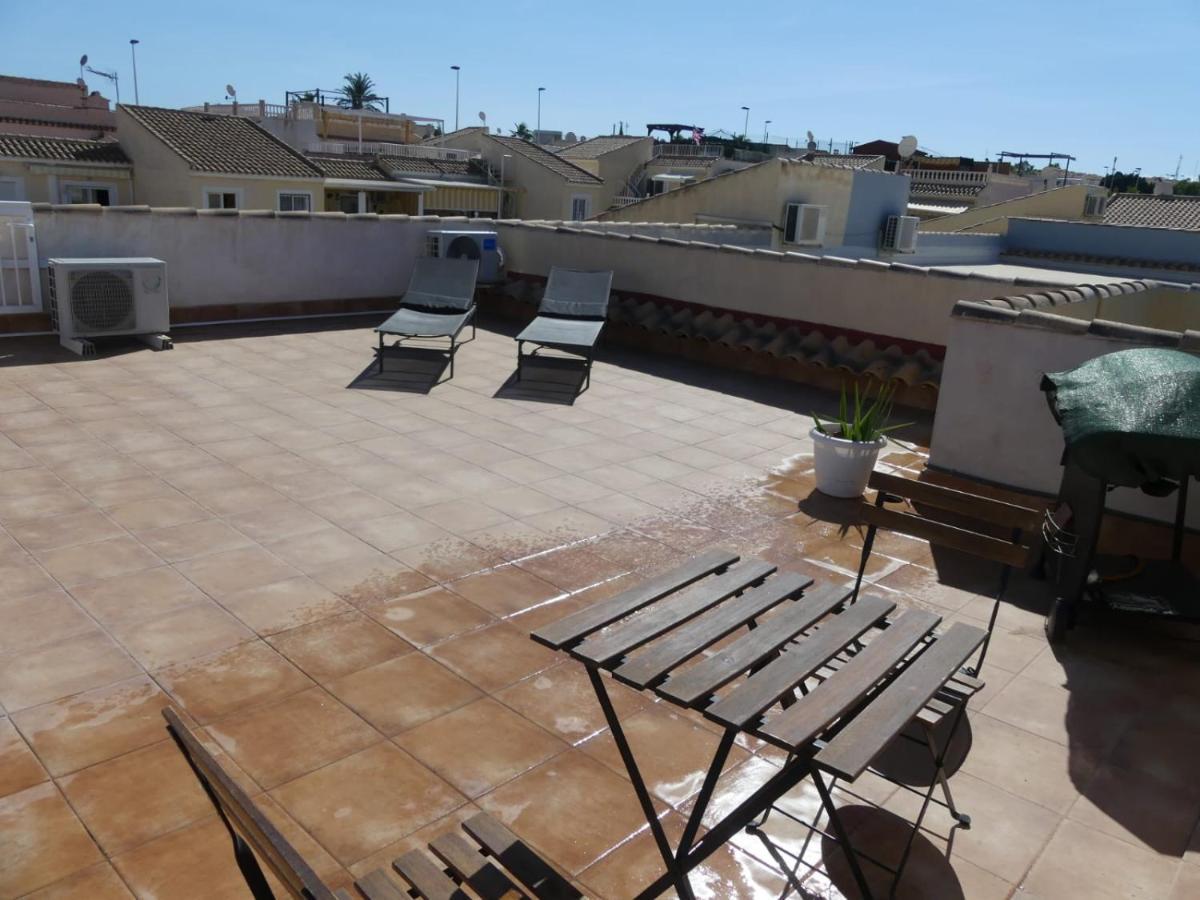 Bungalow Moderno Luminoso Terraza Solarium Patio Puerto Marino Ngoại thất bức ảnh