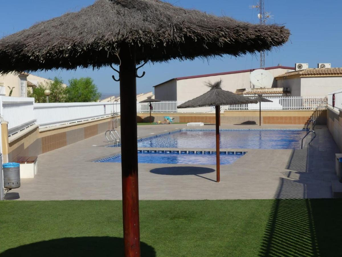 Bungalow Moderno Luminoso Terraza Solarium Patio Puerto Marino Ngoại thất bức ảnh